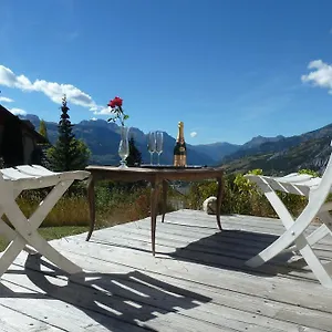 Appartement Montagne Alpes, Provence, Enchastrayes
