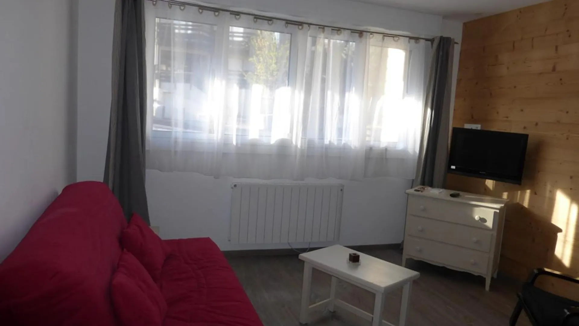 Studio Cabine Au Sauze, Proche Pistes, 4 Couchages - Fr-1-804-2 Enchastrayes France