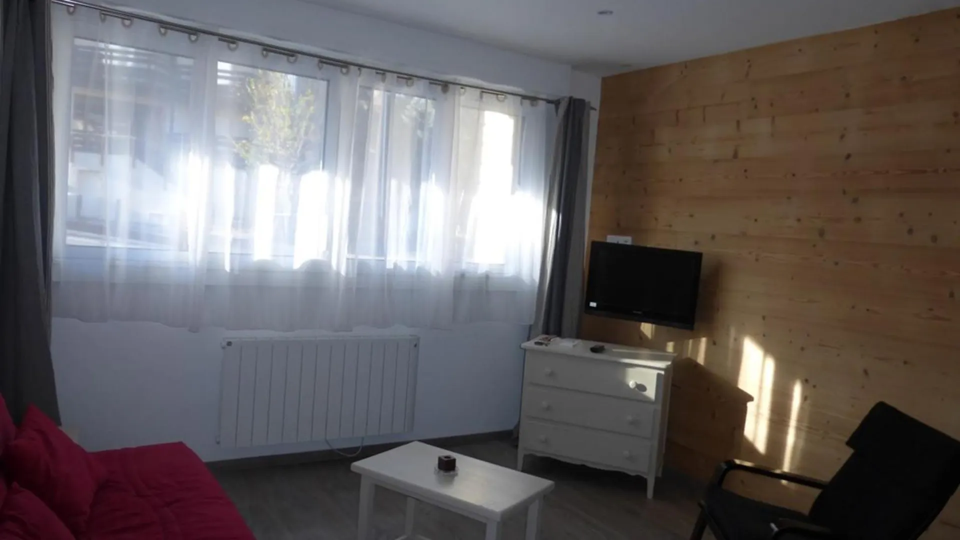 Studio Cabine Au Sauze, Proche Pistes, 4 Couchages - Fr-1-804-2 Enchastrayes
